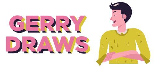 Gerry Draws