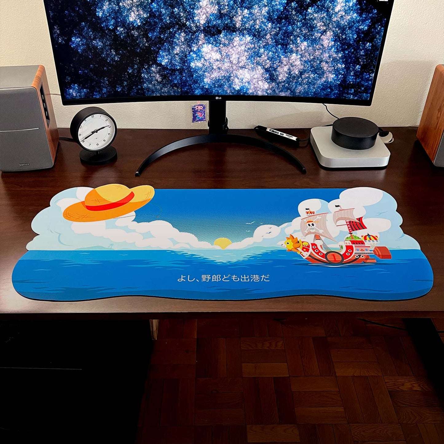 Pirate Deskmat