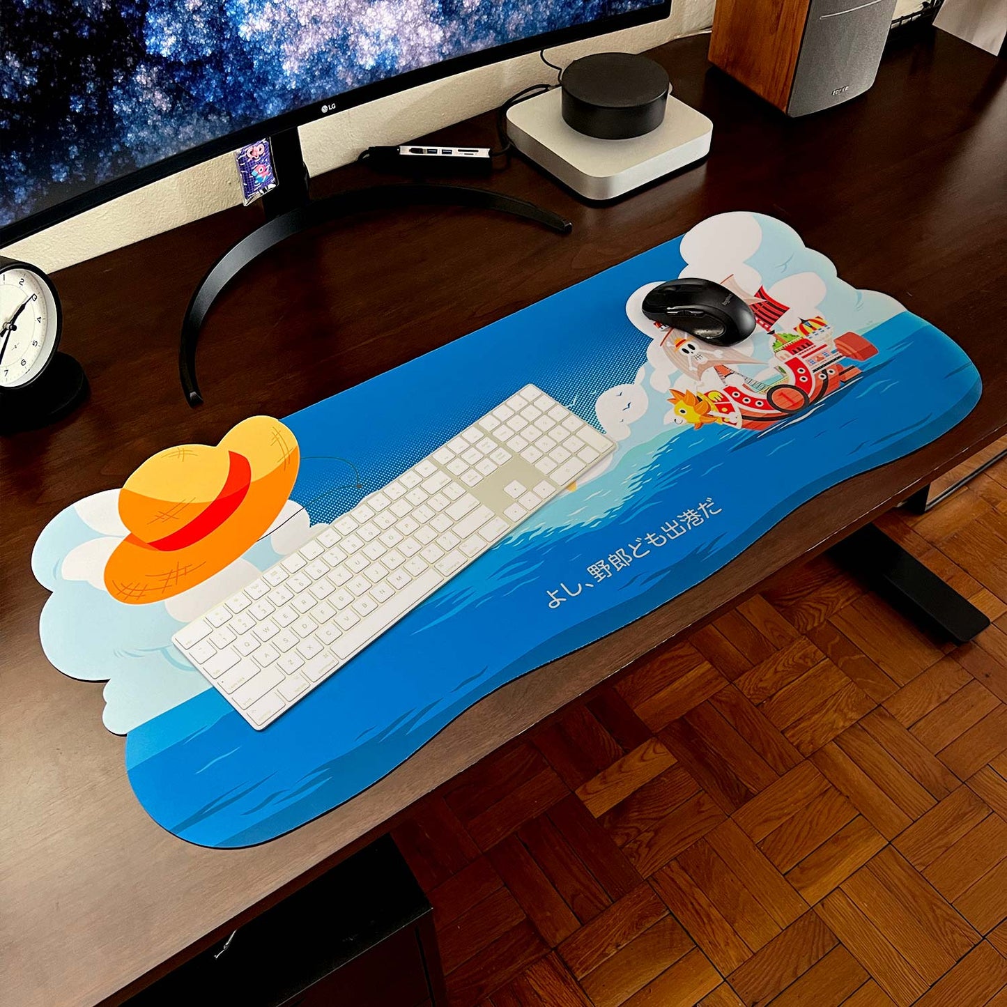 Pirate Deskmat