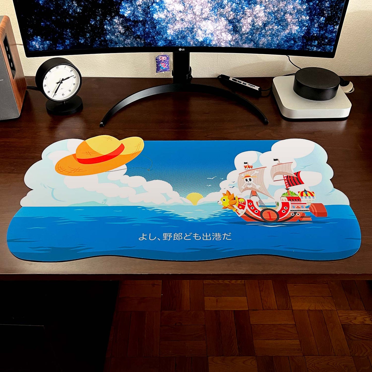 Pirate Deskmat