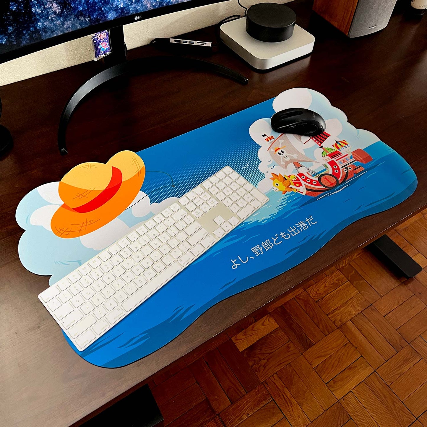 Pirate Deskmat