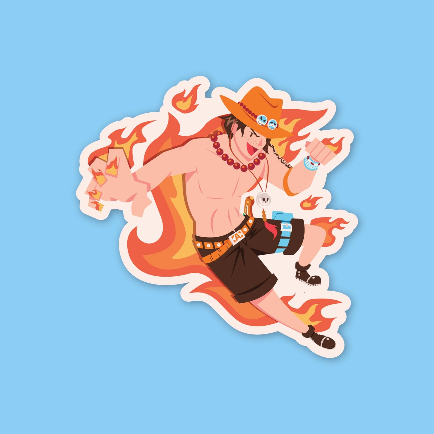 Pirates Sticker 2