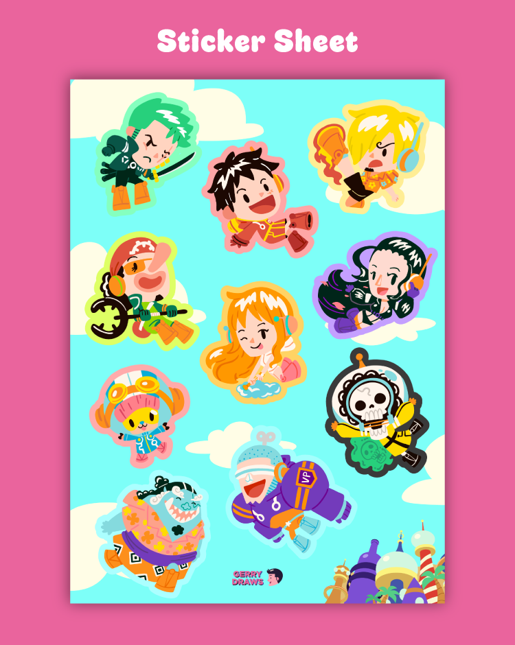 Future Island Enamel Pins