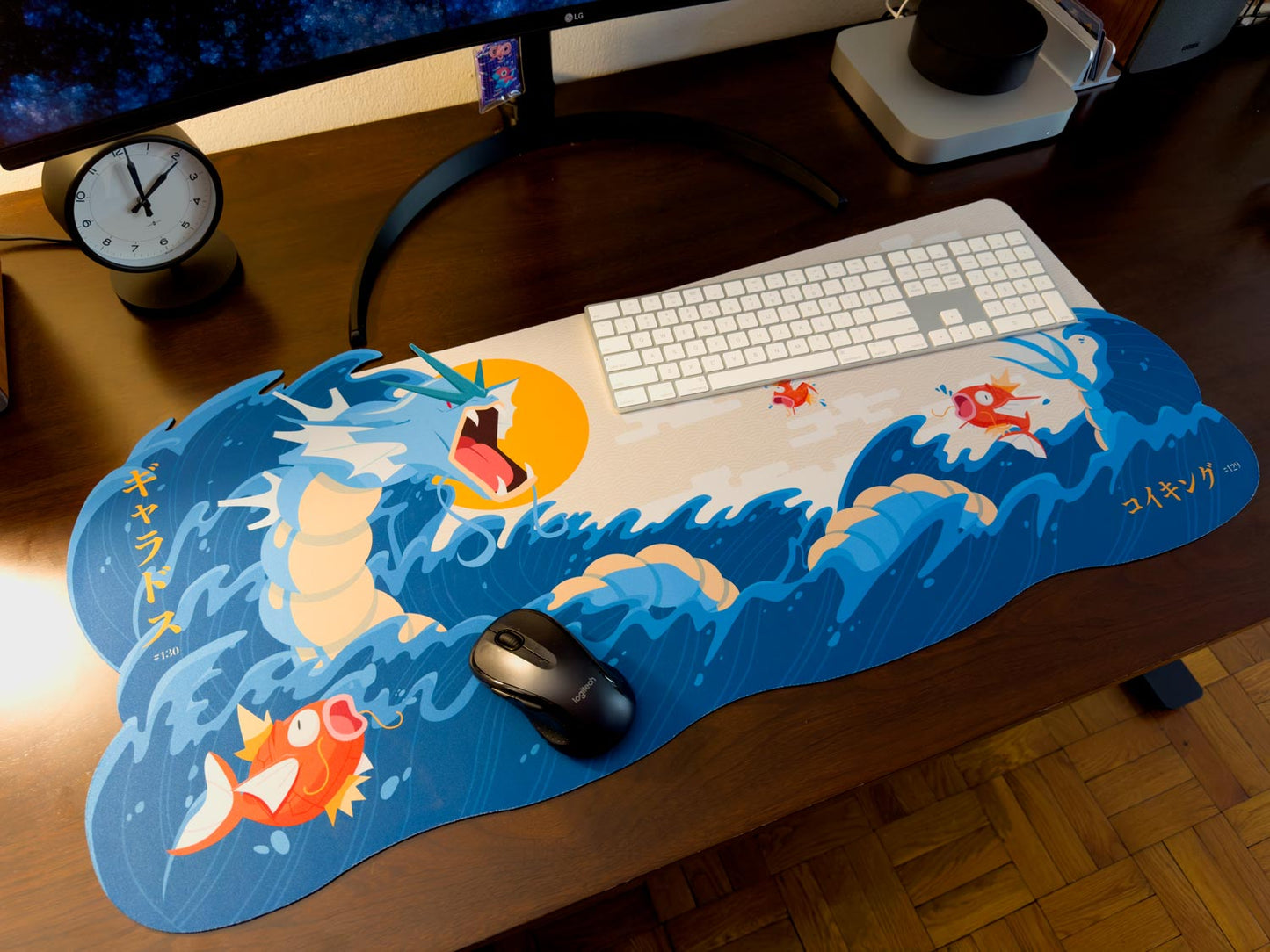 Gyar Deskmat