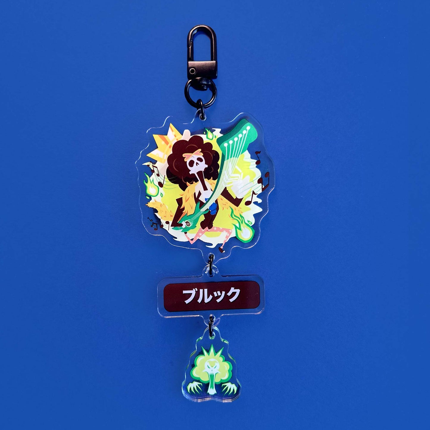 Pirate Keychains