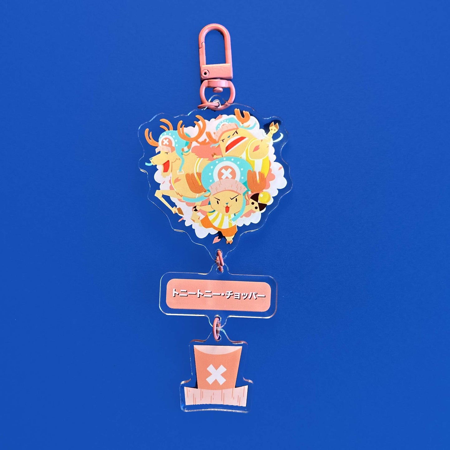 Pirate Keychains