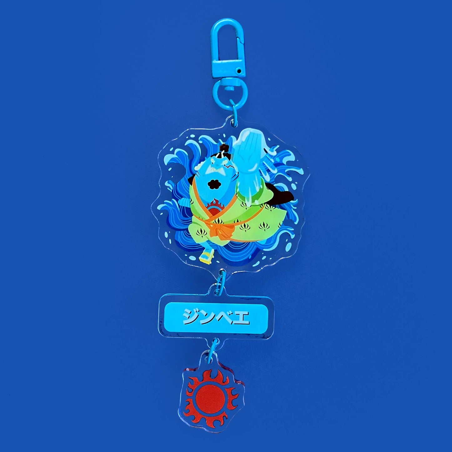 Pirate Keychains