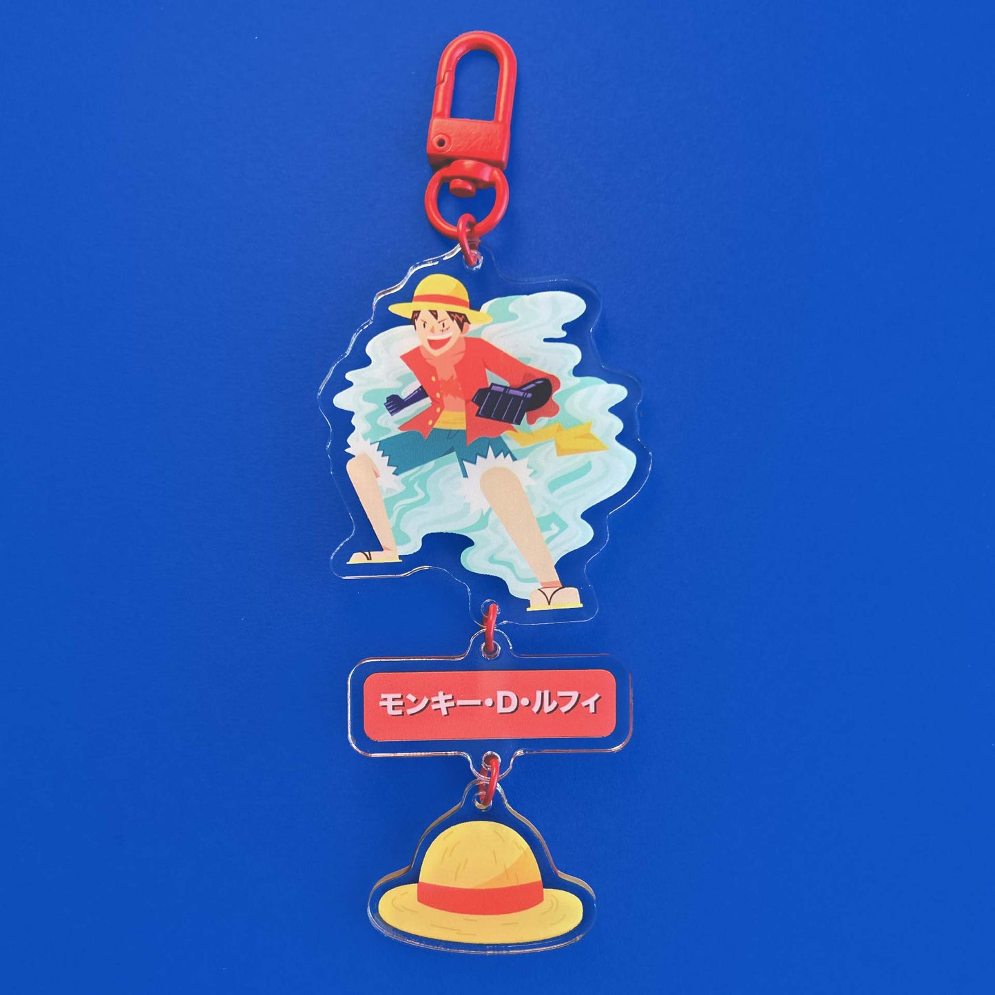 Pirate Keychains