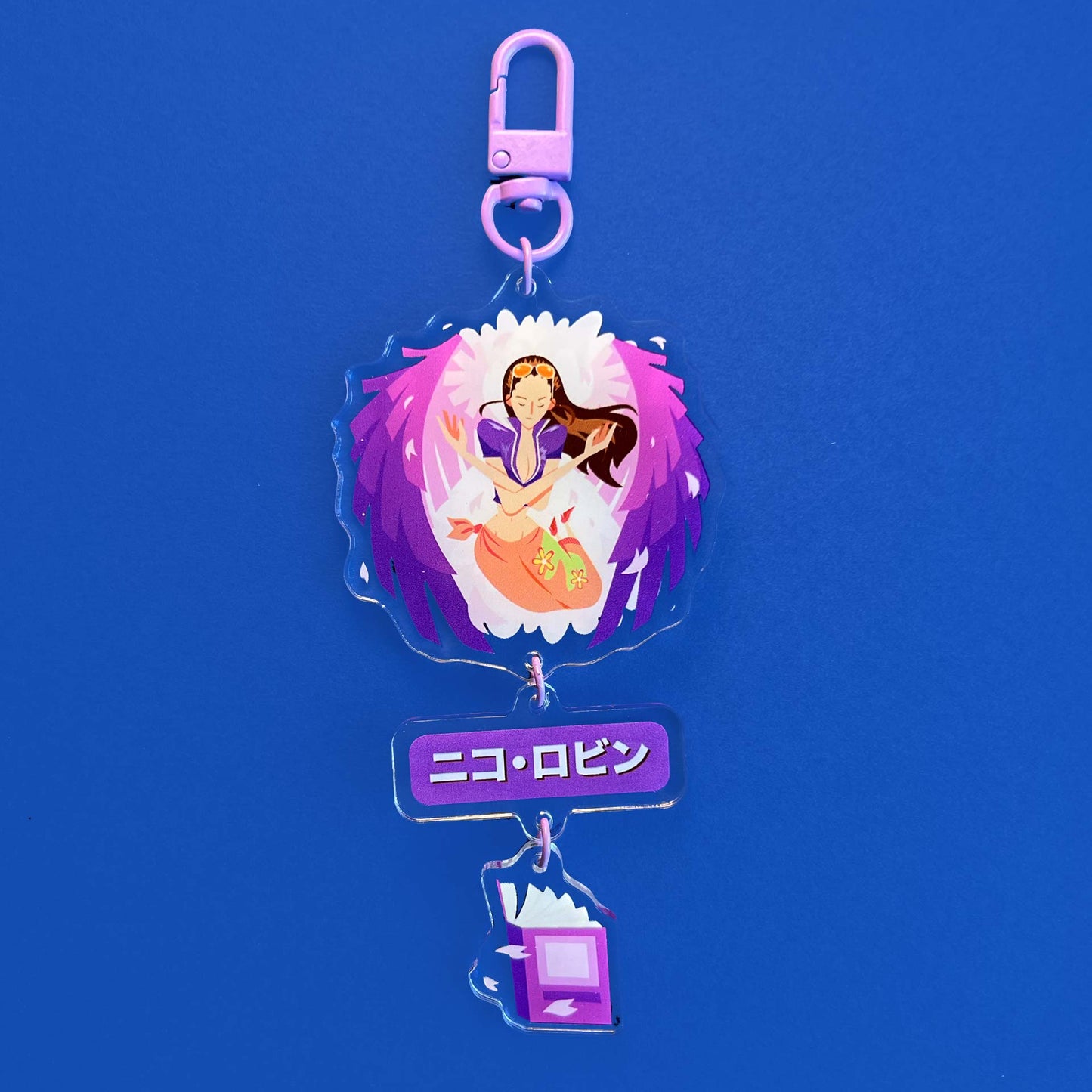 Pirate Keychains