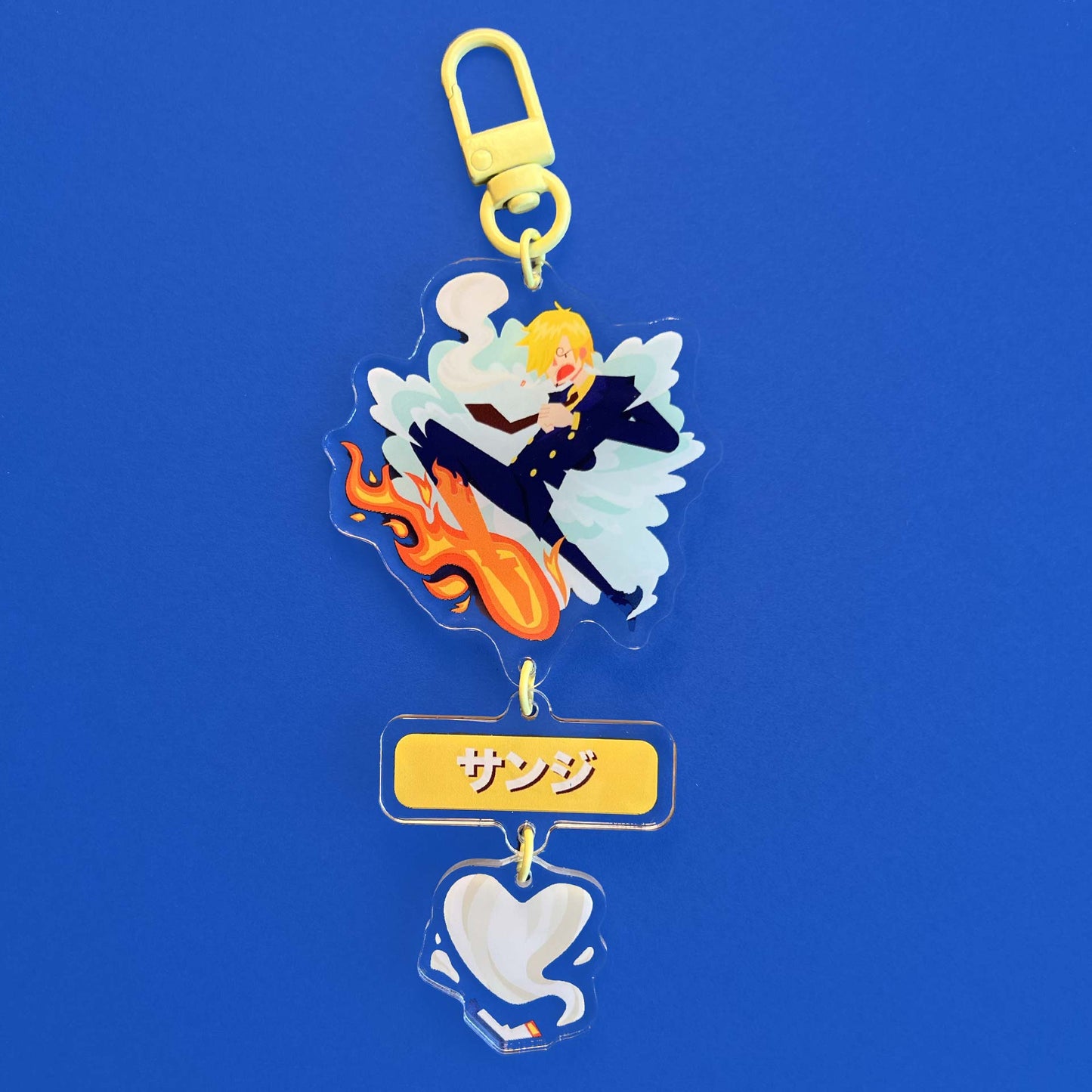 Pirate Keychains