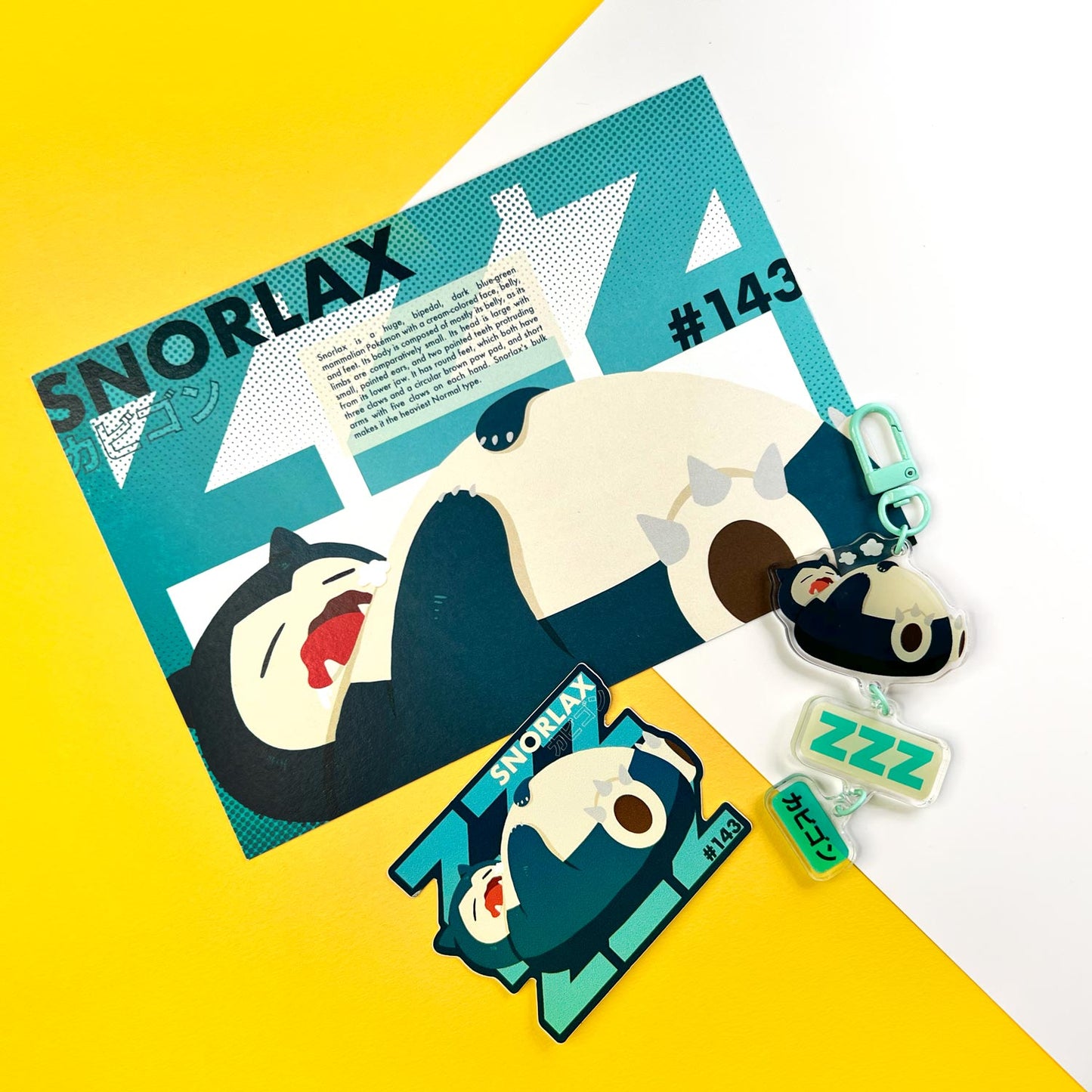 SNOR Bundle