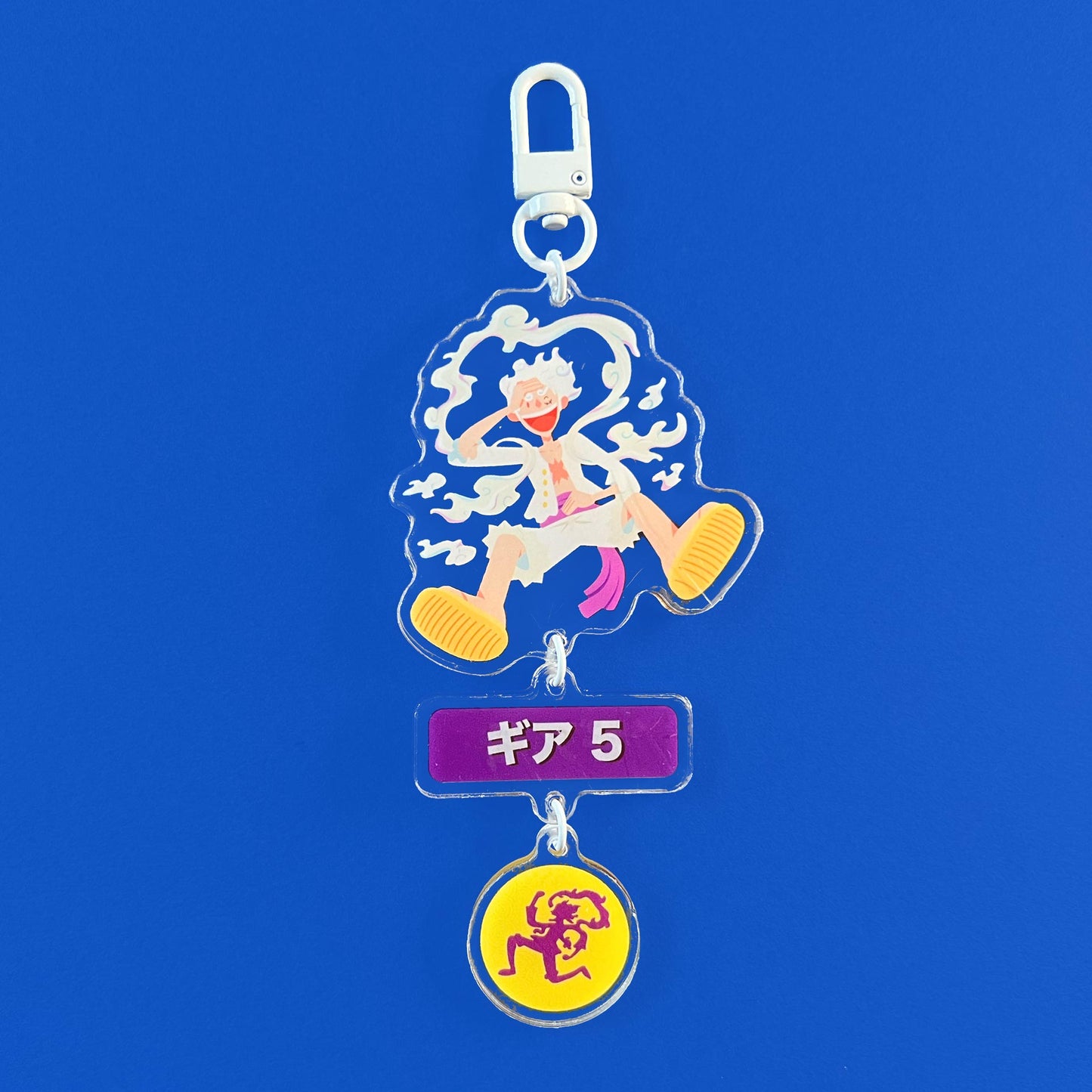 Pirate Keychains 2