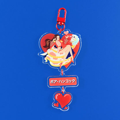 Pirate Keychains 2