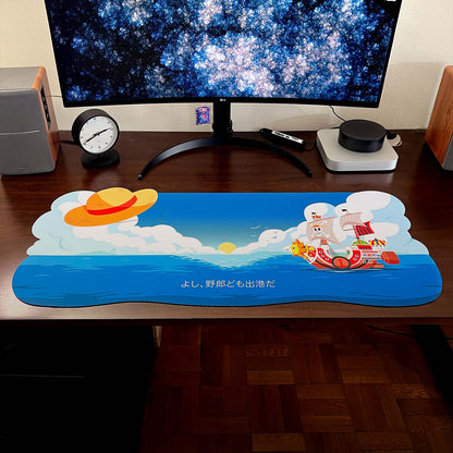 Pirate Deskmat