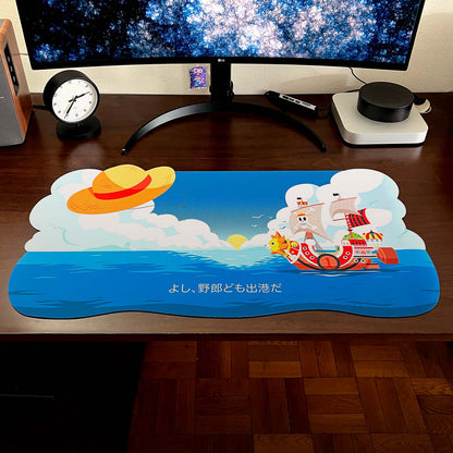 Pirate Deskmat