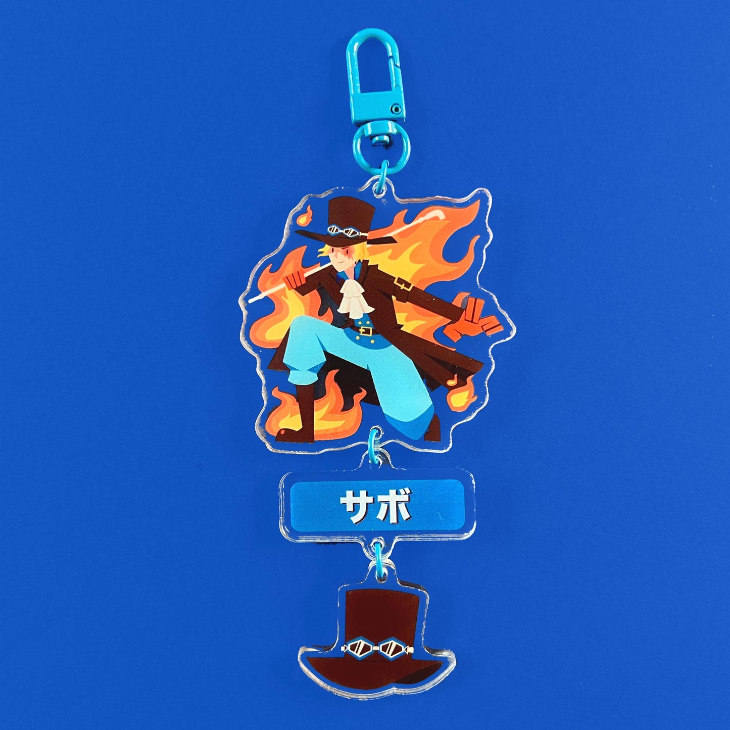 Pirate Keychains 2