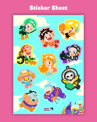 Future Island Enamel Pins (PREORDER)