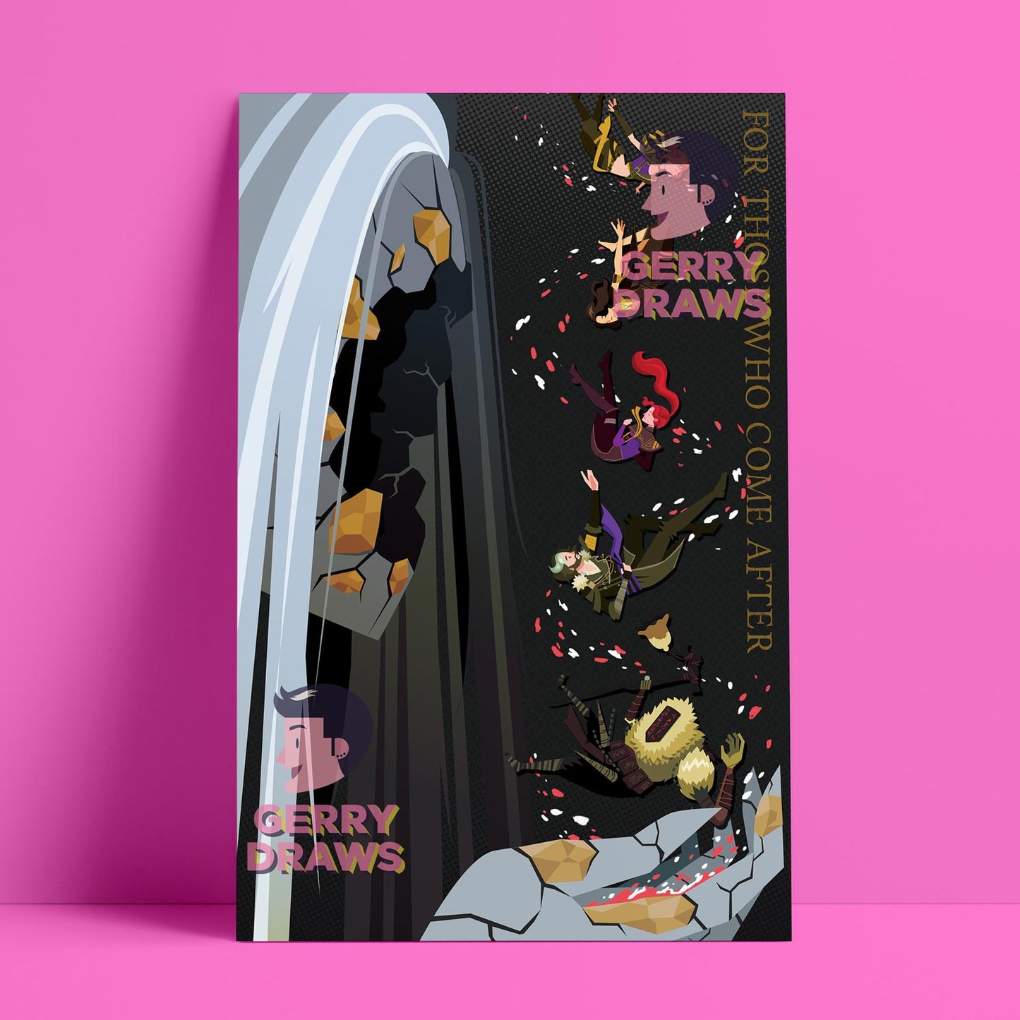 For Those Who Come After