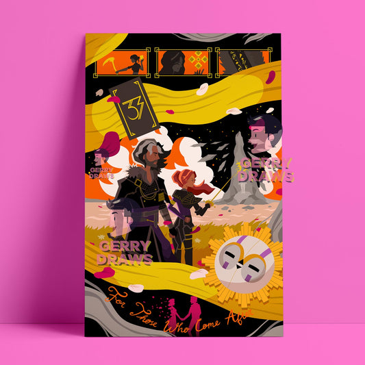 For Those Who Come After