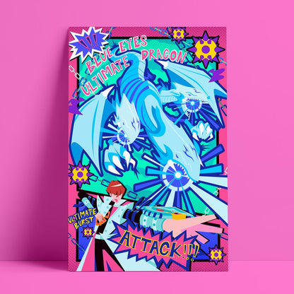 Blue Dragons