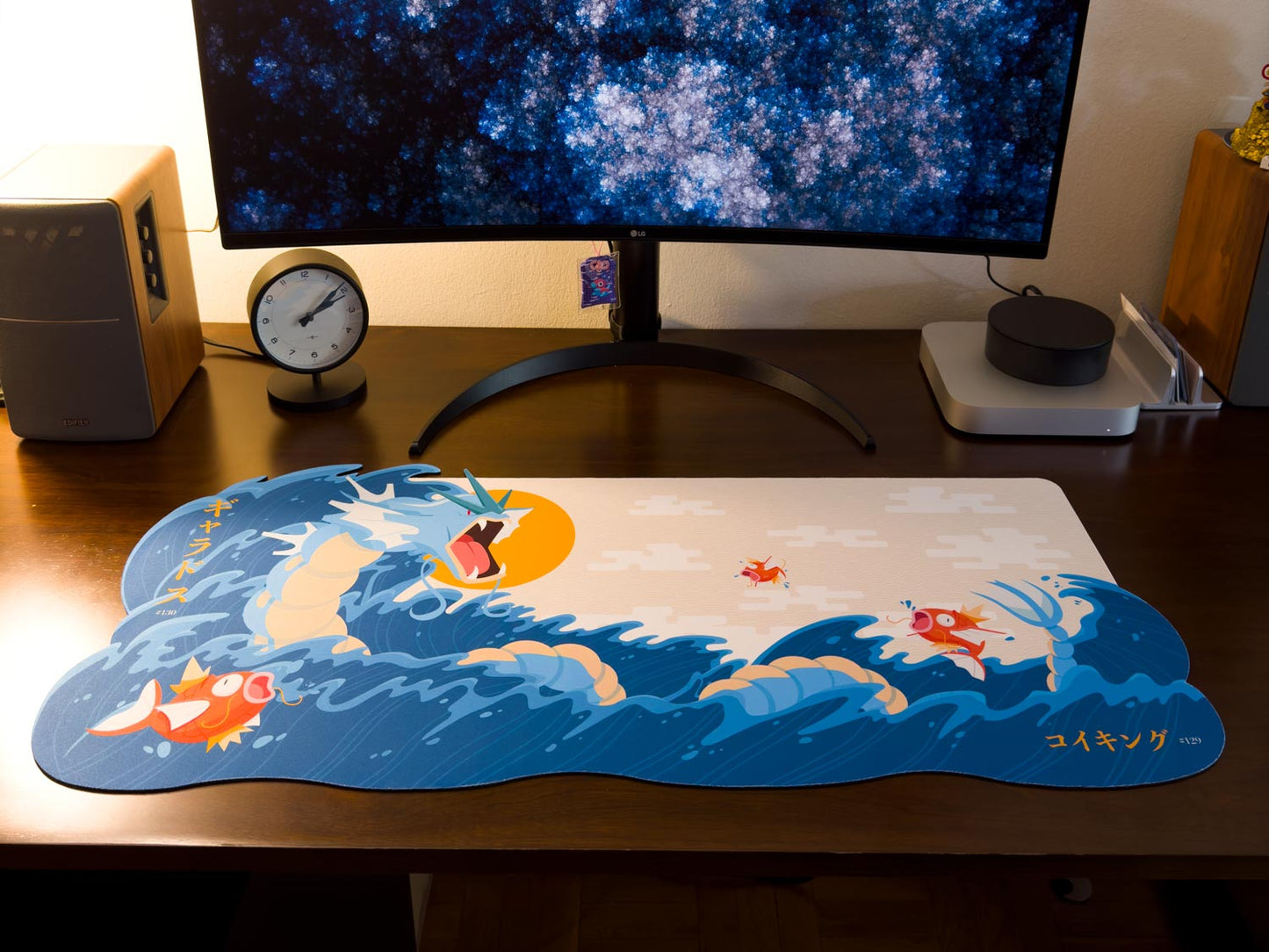 Gyar Deskmat