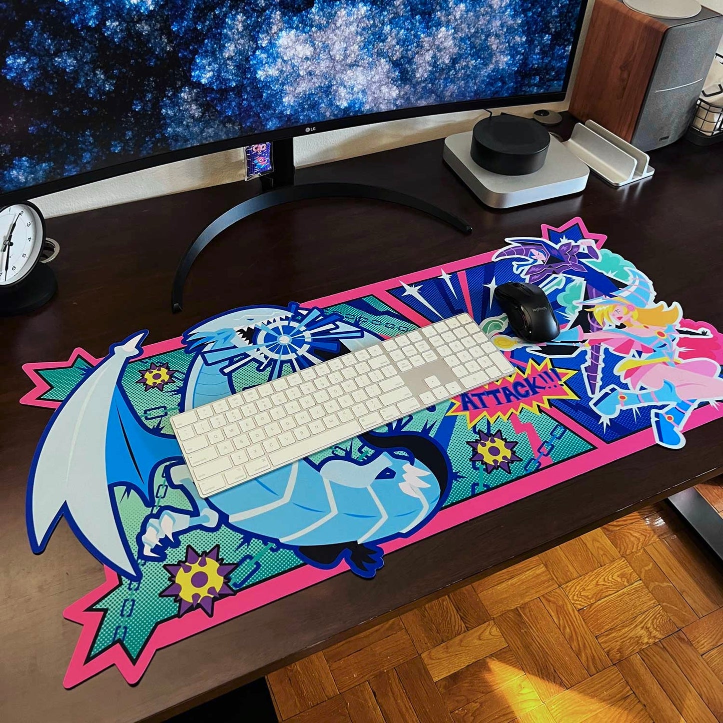 YGO Deskmat