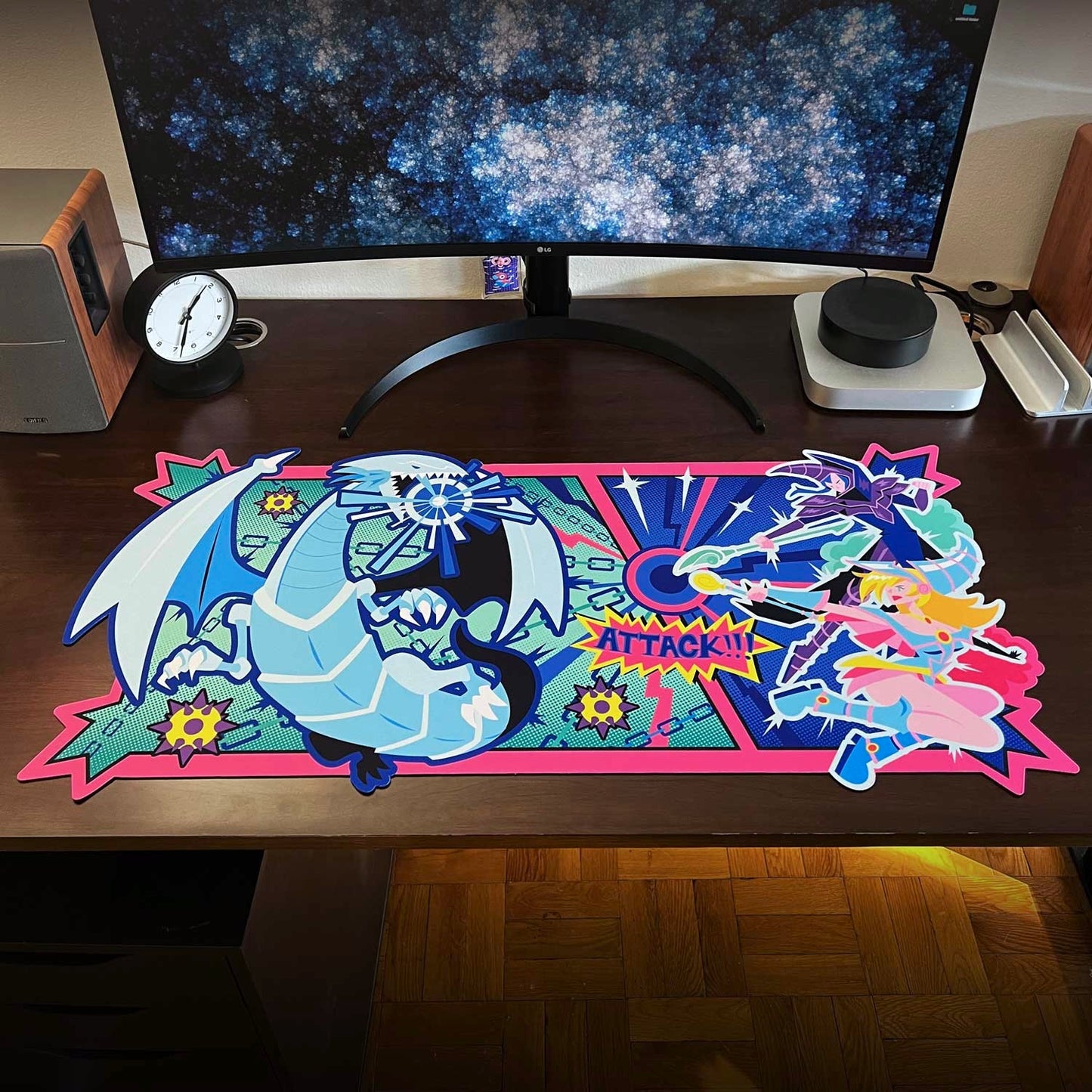 YGO Deskmat