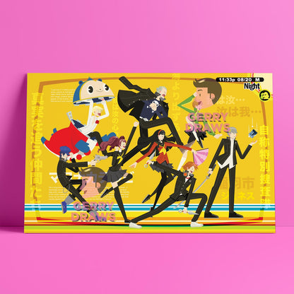 High School Detectives