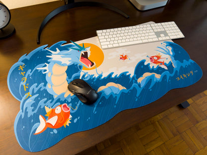 Gyar Deskmat