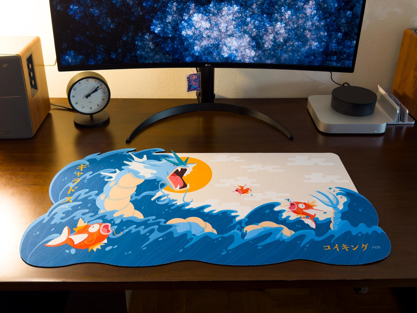 Gyar Deskmat