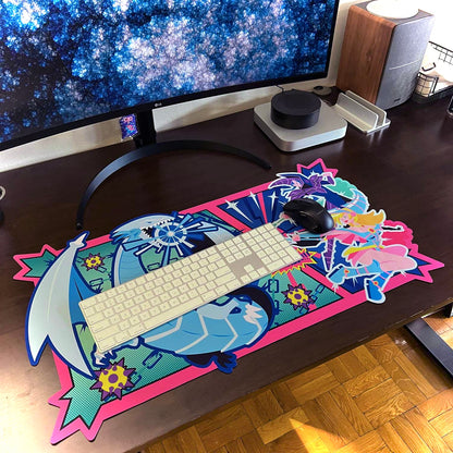 YGO Deskmat