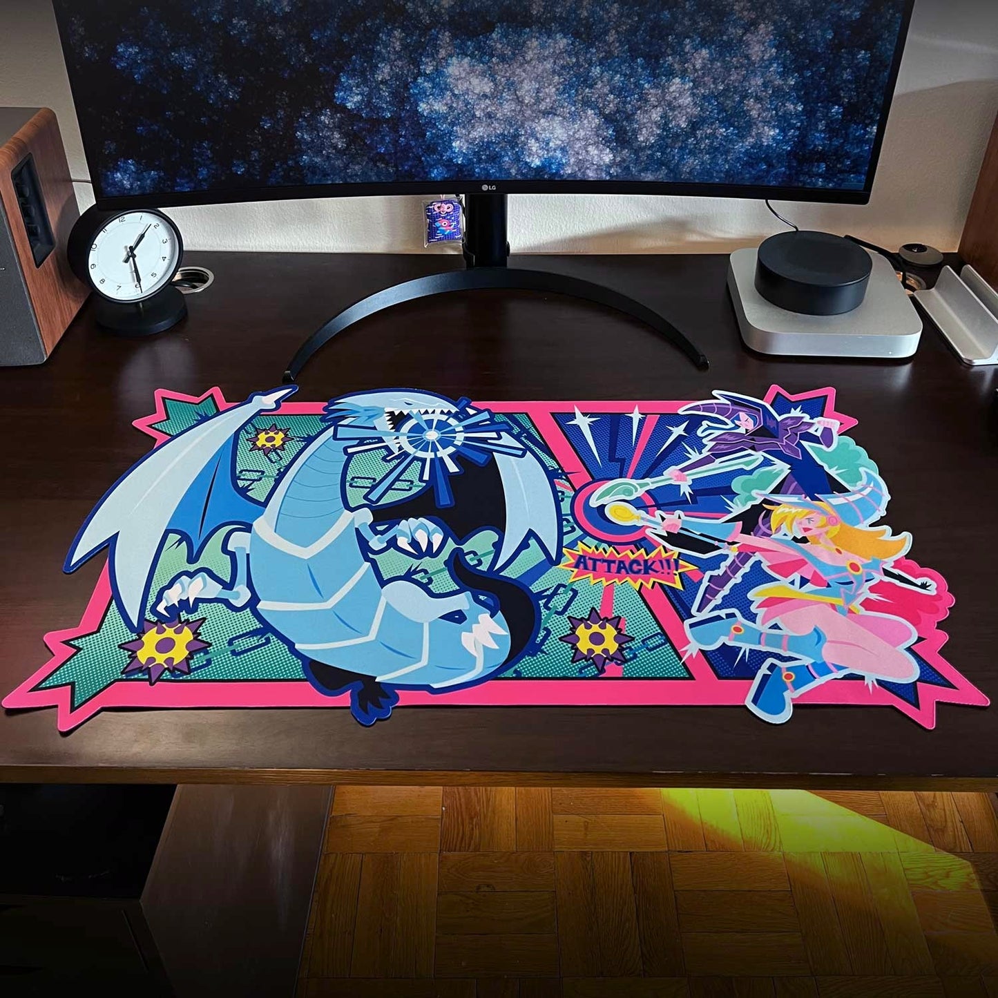 YGO Deskmat